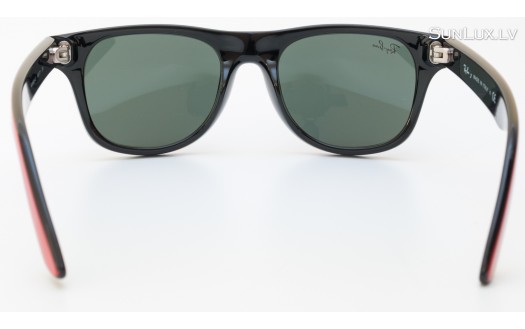 Ray-Ban New Wayfarer Junior (RJ9035S 162/71 44mm) bērnu saules brilles